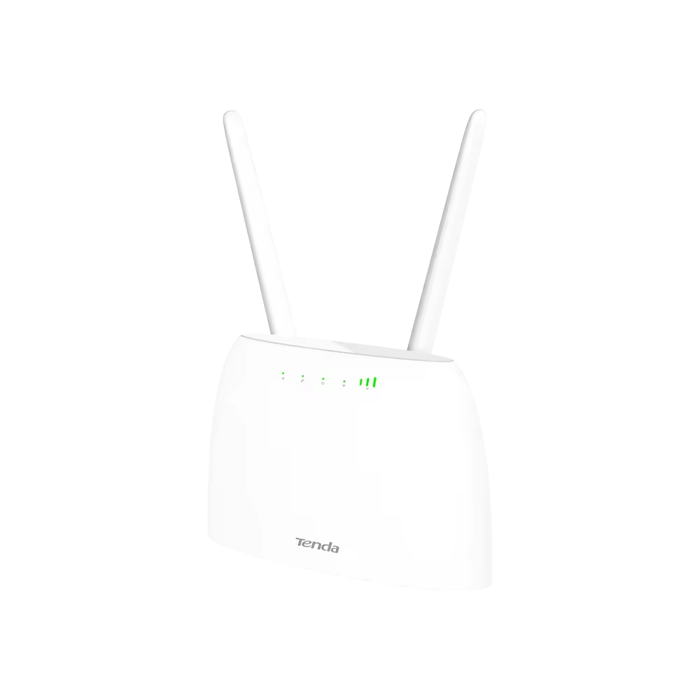 TENDA 4G06 Wıfı4 N300 4G VoLTE Router