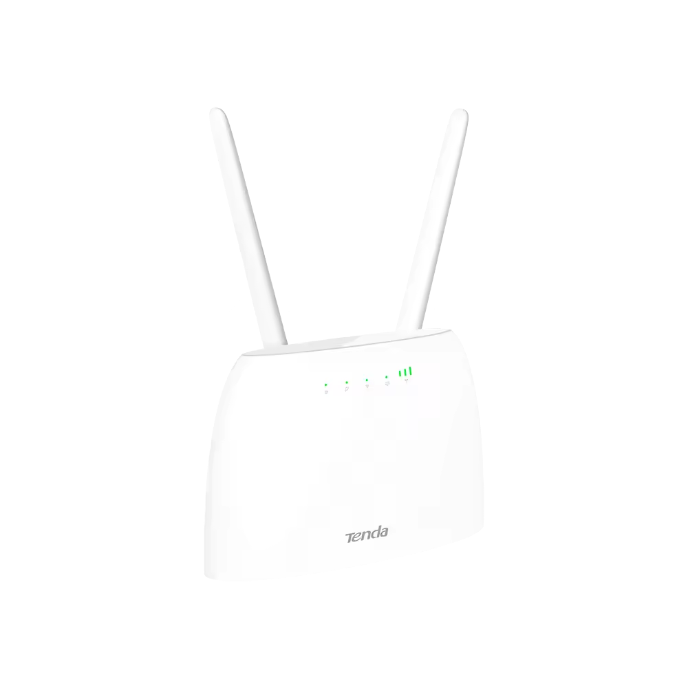 TENDA 4G06 Wıfı4 N300 4G VoLTE Router ikinci görünüm