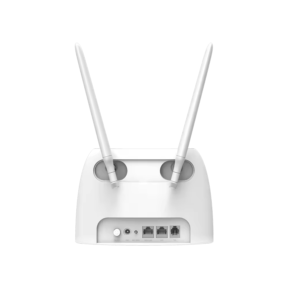 TENDA 4G06 Wıfı4 N300 4G VoLTE Router
