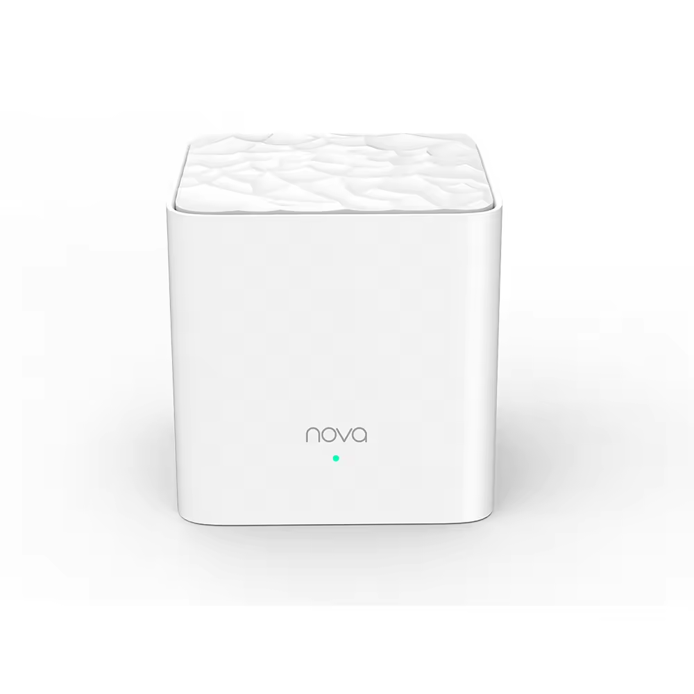TENDA MW3-3 Wıfı5 AC1200 Ev Ofis Tipi Mesh Router 3-lü set