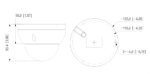 DAHUA 4MP DOME IP Kamera IPC-HDBW2441R-ZAS-27135