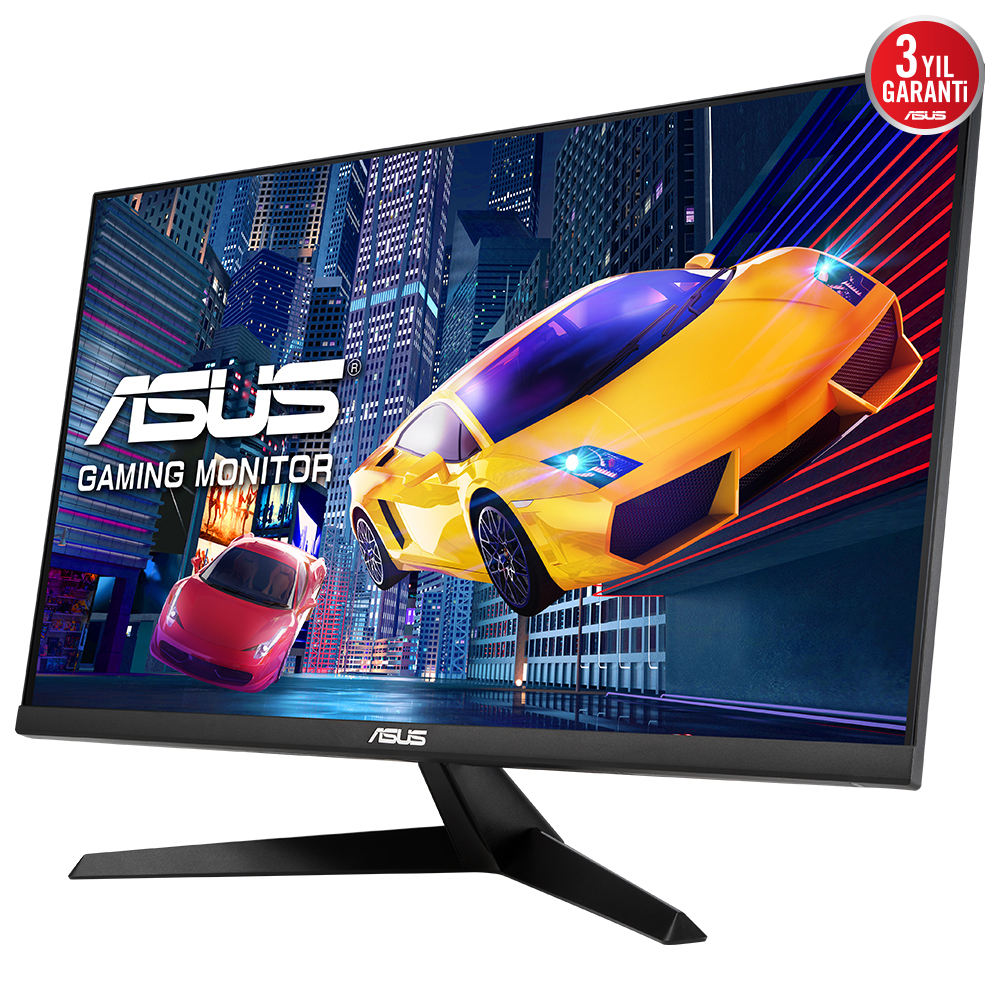 ASUS 27" IPS VY279HGR 1MS 120Hz HDMI VGA Gaming Monitör (1920 X 1080)
