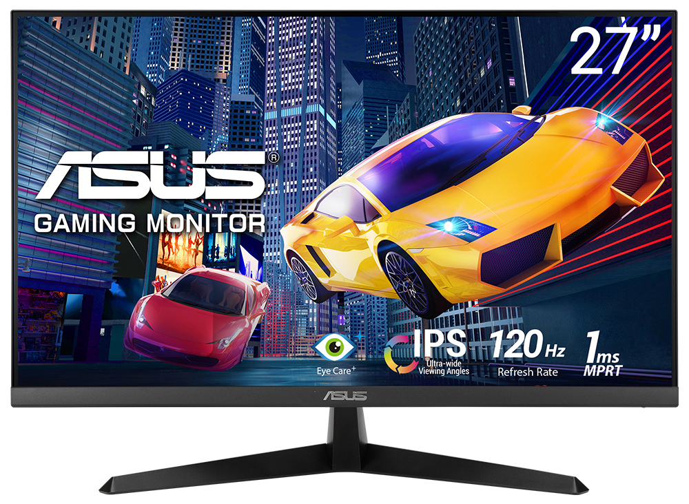 ASUS 27" IPS VY279HGR 1MS 120Hz HDMI VGA Gaming Monitör (1920 X 1080)