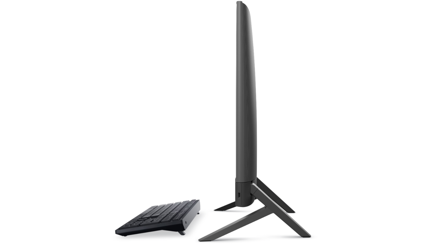 DELL AIO 23.8" CORE i5 1334U - 16GB DDR4 RAM- 1TB SSD W11H / EC24250RPLUR006H