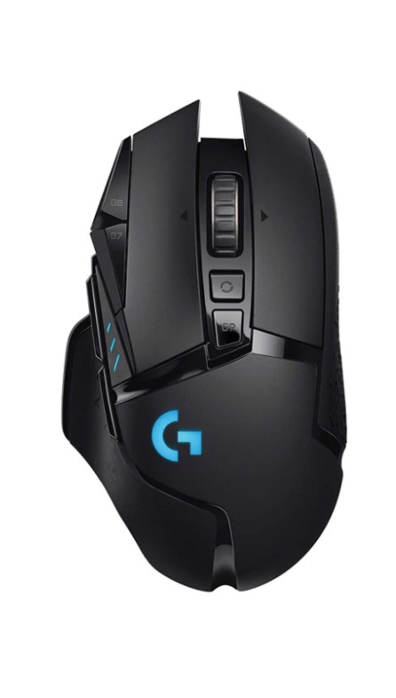 LOGITECH G502 LIGTSPEED 25600dpi Kablosuz Gamıng Mouse (910-005571)