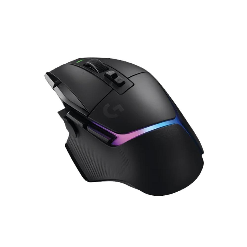 LOGITECH G502 X PLUS 25600dpi RGB Kablosuz Gamıng Mouse (910-006167)