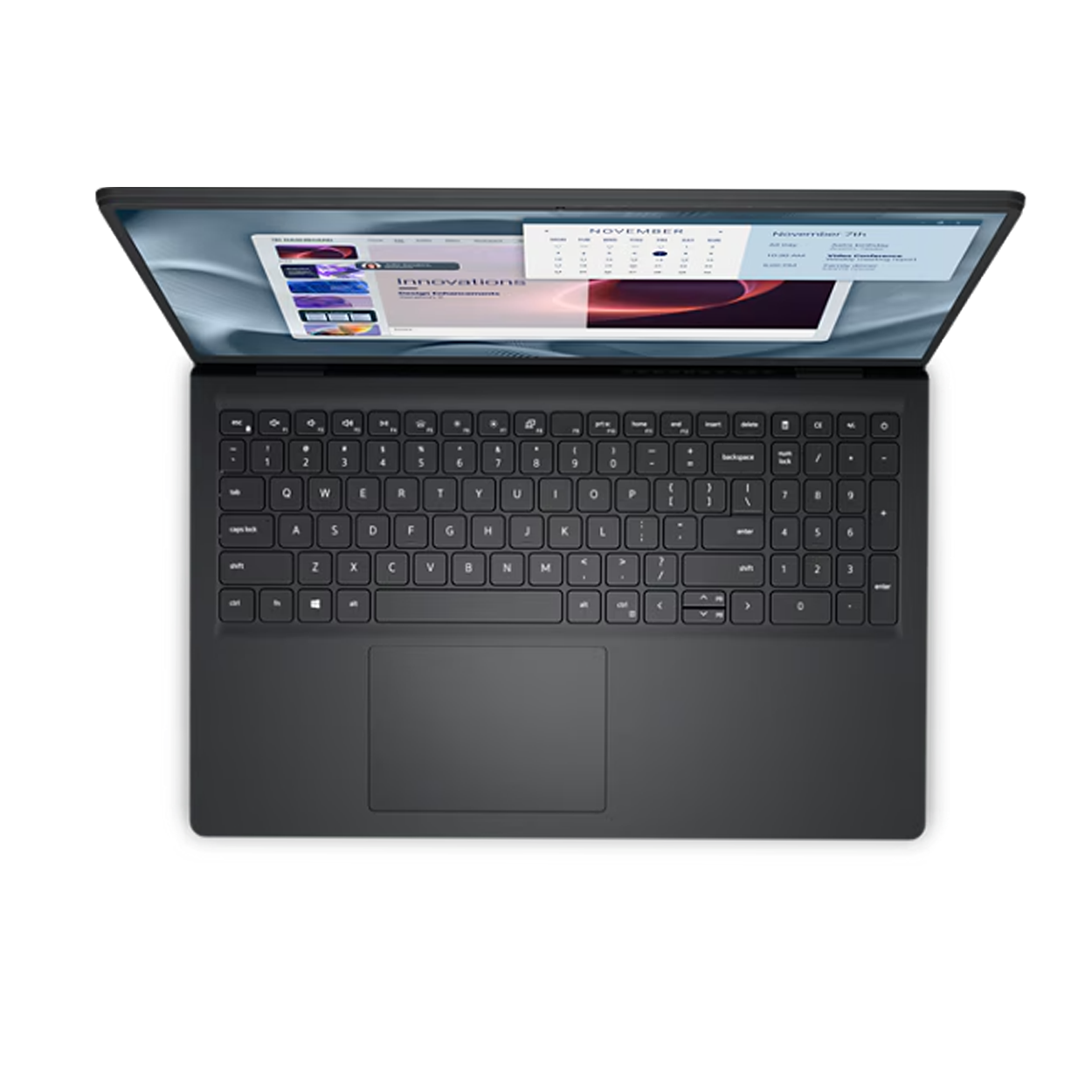 DELL 15.6" CORE i7 1355 16GB DDR5 RAM- 512GB M2 NVME- O/B UHD FDOS / PRO 15 ESSENTIAL PV15250_007