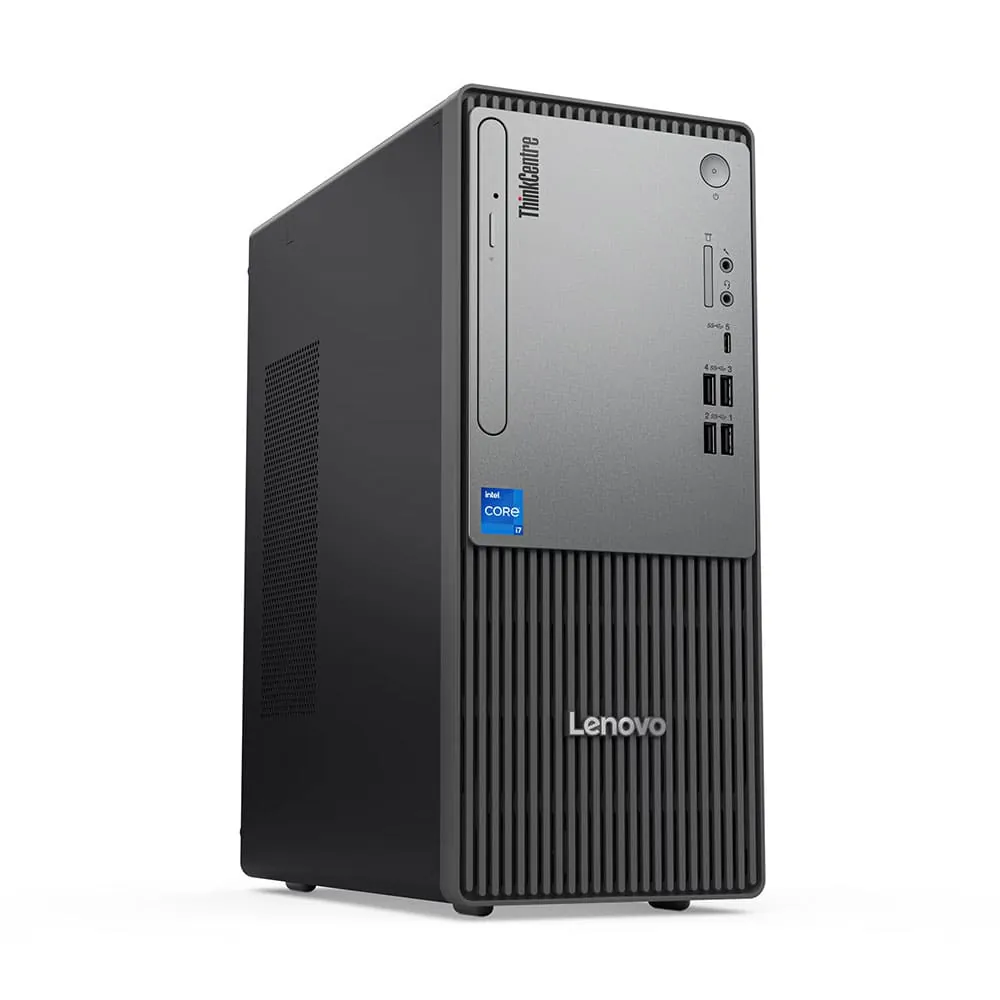 LENOVO THINKCENTRE NEO 50T G5 12UB000ETR CORE i5 13400 16GB DDR5 RAM- 512GB M2 NVME- O/B UHD FDOS ikinci görünüm