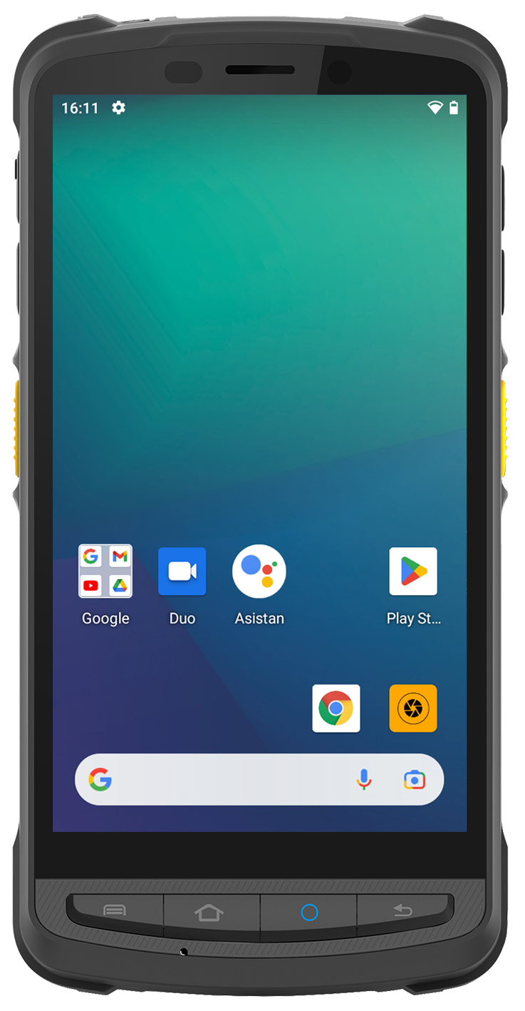 NEWLAND MT9085-W4-DO (2D) Karekod Android 13 El Terminali 6GB RAM/128GB
