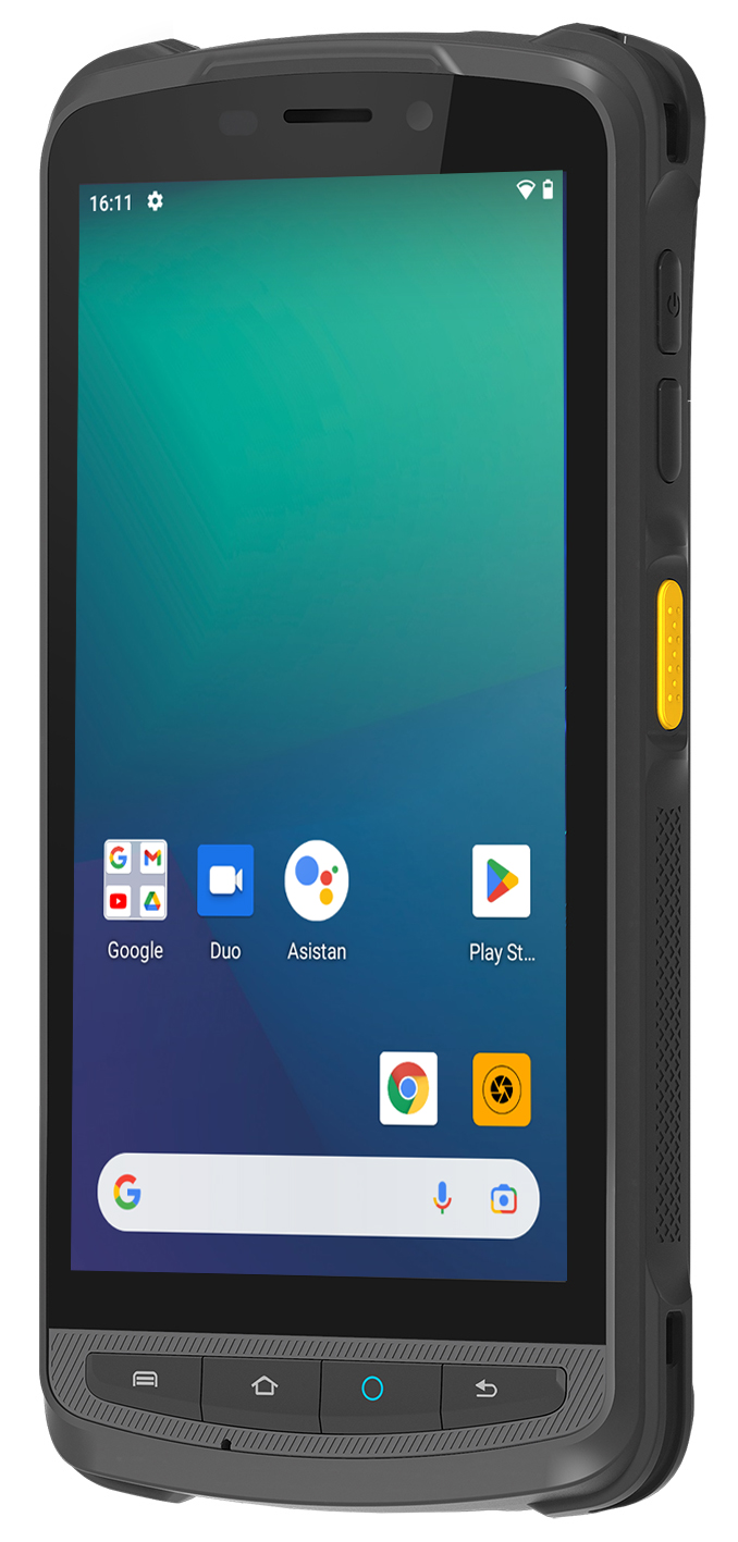 NEWLAND MT9085-W4-DO (2D) Karekod Android 13 El Terminali 6GB RAM/128GB