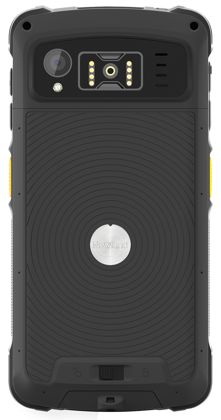 NEWLAND MT9085-W4-DO (2D) Karekod Android 13 El Terminali 6GB RAM/128GB ikinci görünüm