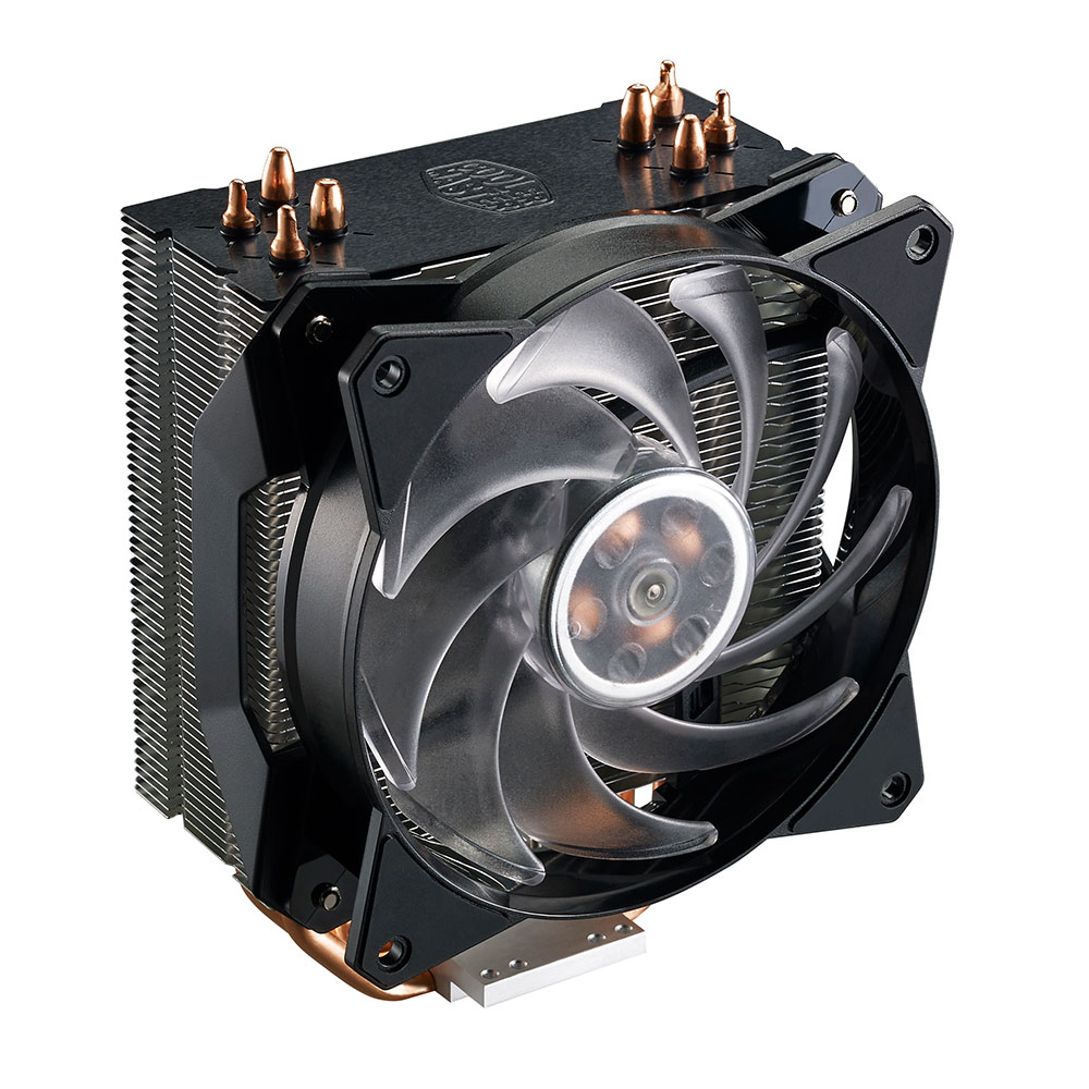 COOLERMASTER HYPER 411 RR-H410-25PK-R1 ARGB AM5-1851p HAVA SOĞUTMALI İŞLEMCİ FANI