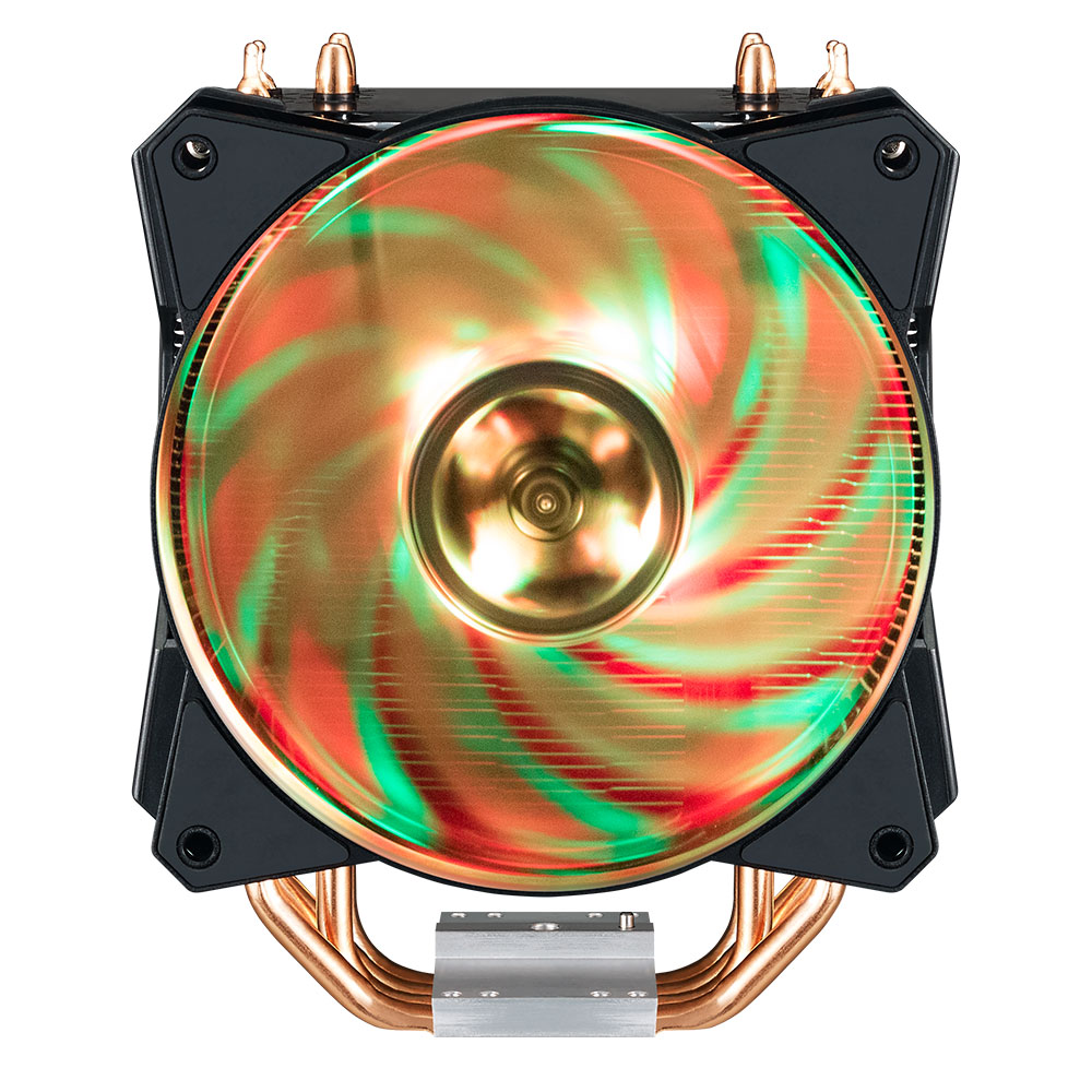 COOLERMASTER HYPER 411 RR-H410-25PK-R1 ARGB AM5-1851p HAVA SOĞUTMALI İŞLEMCİ FANI