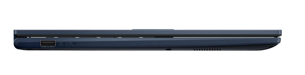 ASUS 15.6" CORE 5 120U 8GB DDR5 RAM - 512GB M2 NVME FDOS / VİVOBOOK X1504VA-BQ5386