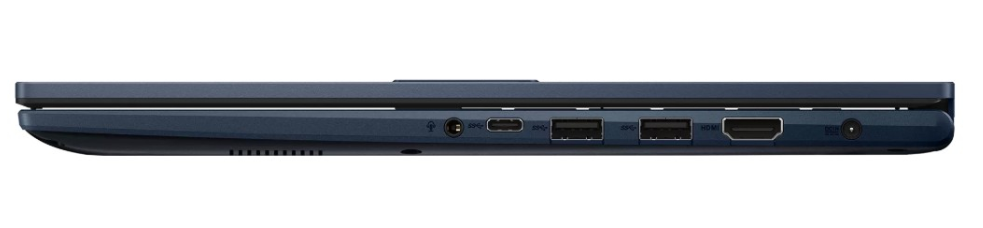 ASUS 15.6" CORE 5 120U 8GB DDR5 RAM - 512GB M2 NVME FDOS / VİVOBOOK X1504VA-BQ5386