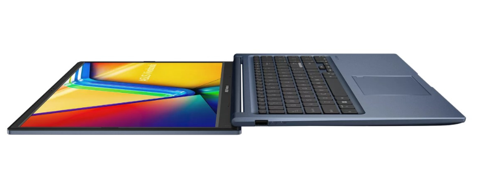 ASUS 15.6" CORE 5 120U 8GB DDR5 RAM - 512GB M2 NVME FDOS / VİVOBOOK X1504VA-BQ5386