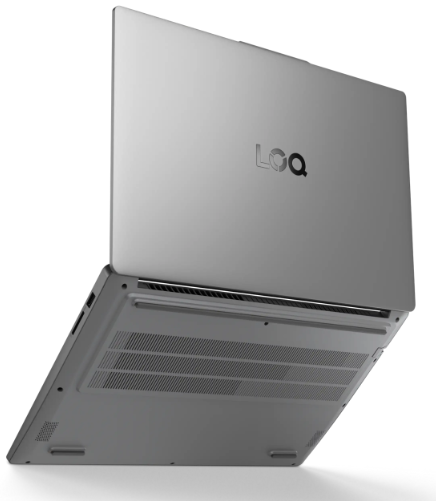LENOVO 15.6" RYZEN 7 7735HS - 16GB DDR5 RAM - 512GB NVME - 6GB RTX4050 FDOS / LOQ 15ARP10E 83S0002YTR