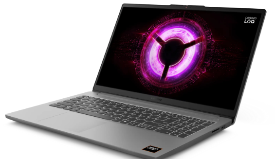LENOVO 15.6" RYZEN 7 7735HS - 16GB DDR5 RAM - 512GB NVME - 6GB RTX4050 FDOS / LOQ 15ARP10E 83S0002YTR