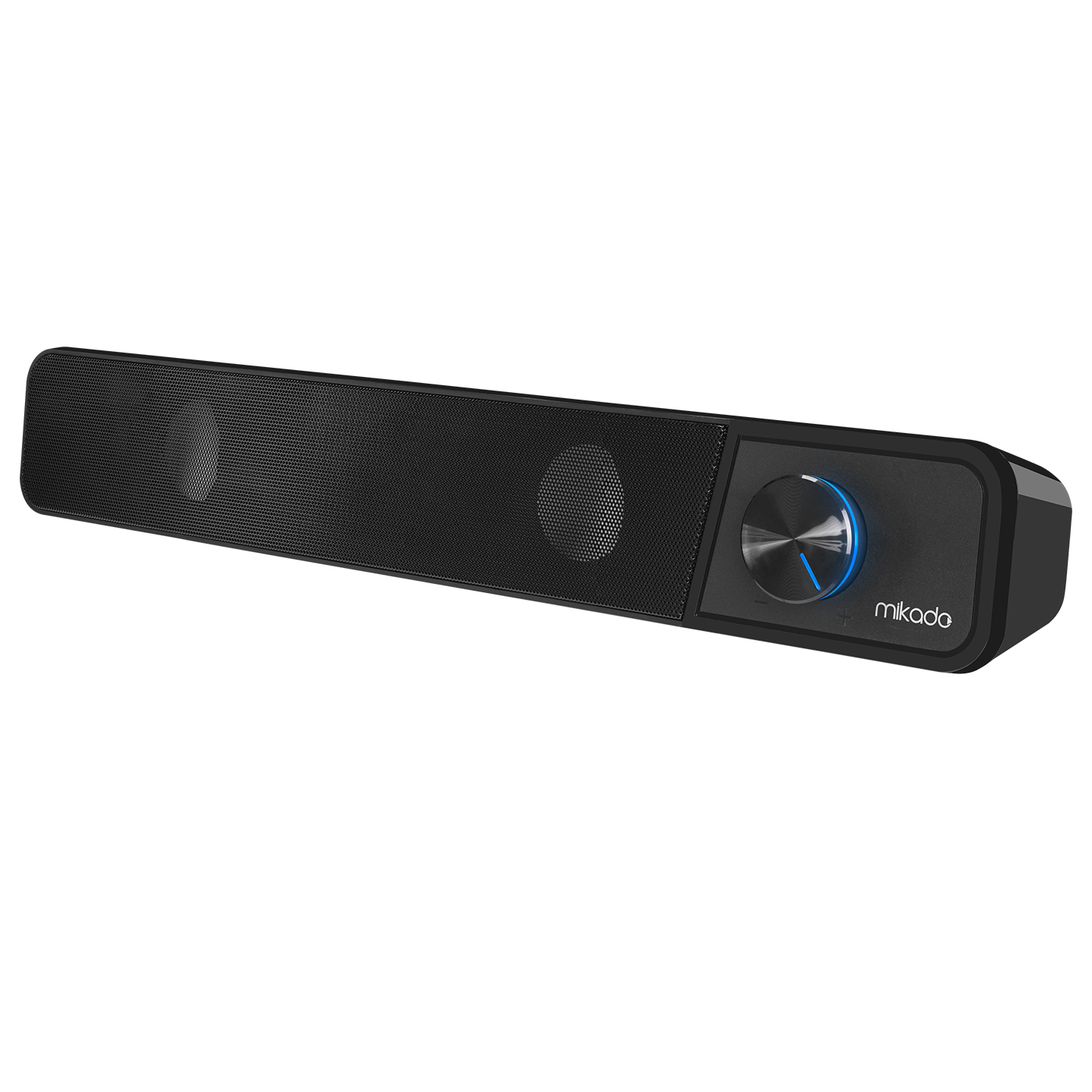 MIKADO MD-69S USB Siyah Soundbar Speaker ikinci görünüm