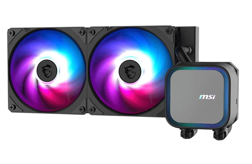 MSI 240mm MAG CORELIQUID A13 ARGB Sıvı Soğutmalı AM5-1851p İşlemci Fanı