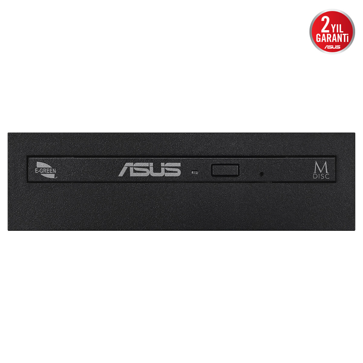 ASUS 8X DRW-08D6MT Dahili DVD Yazıcı Siyah Kutusuz