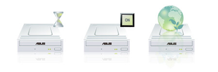 ASUS 8X DRW-08D6MT Dahili DVD Yazıcı Siyah Kutusuz