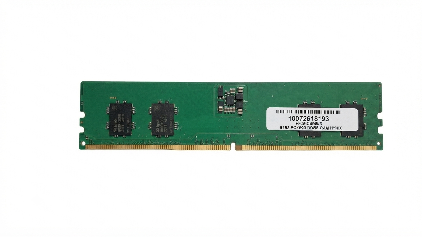 HYNIX 8GB DDR5 4800MHZ CL40 PC RAM VALUE HMCG66AEBUA084N