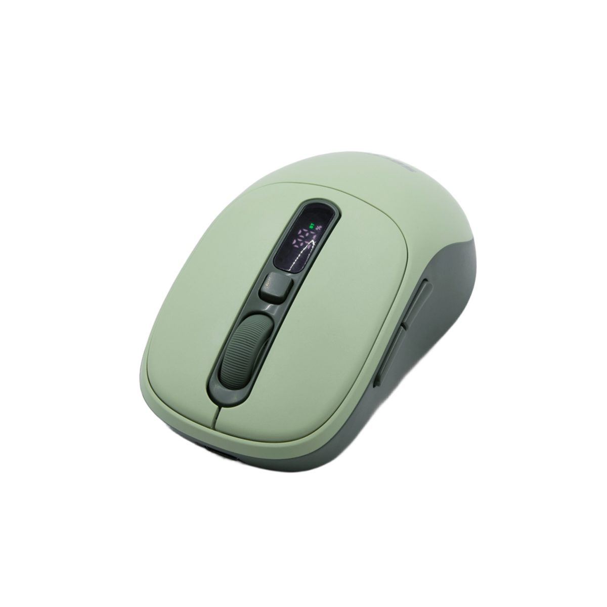 SECLIFE SC-200 Kablosuz Sessiz Mouse Yeşil
