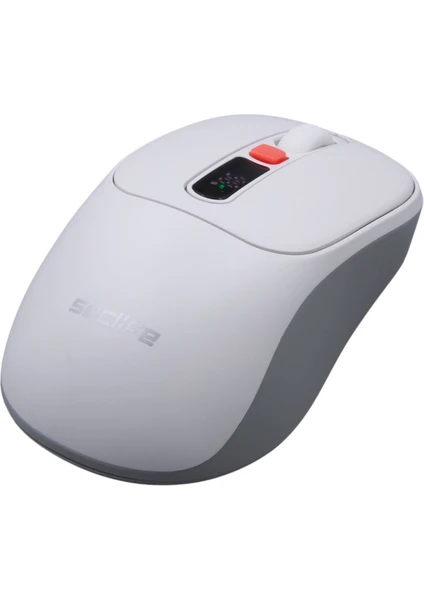 SECLIFE SC-300 Kablosuz Sessiz Mouse Beyaz