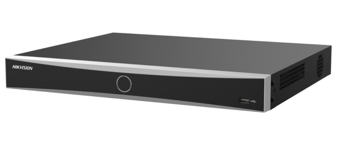 HIKVISION 32kanal 4K NVR Kayıt Cihazı DS-7632NXI-K2(E) ikinci görünüm