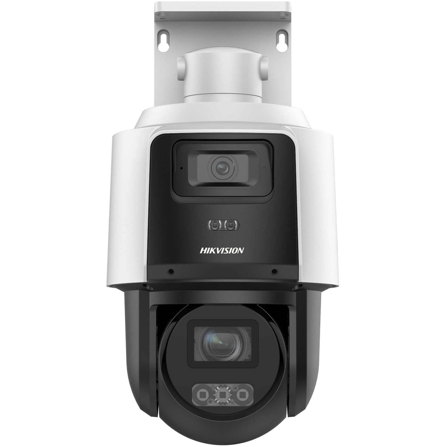 HIKVISION 4+4MP PTZ 4X Zoom TandemVU IP Kamera DS-2SE3C404MWG-E/14