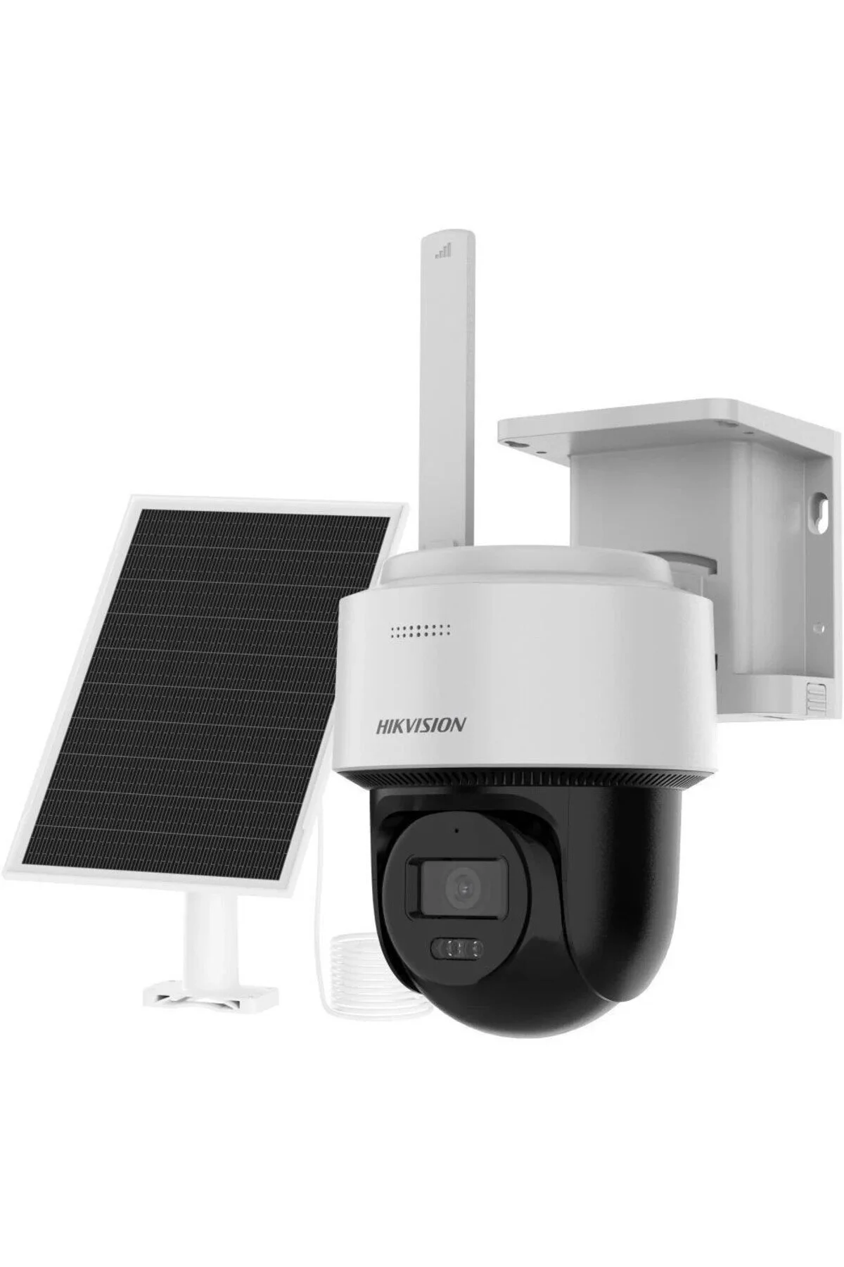 HIKVISION 4MP PTZ 4G Solar Kamera DS-2CFSP4/4G ikinci görünüm