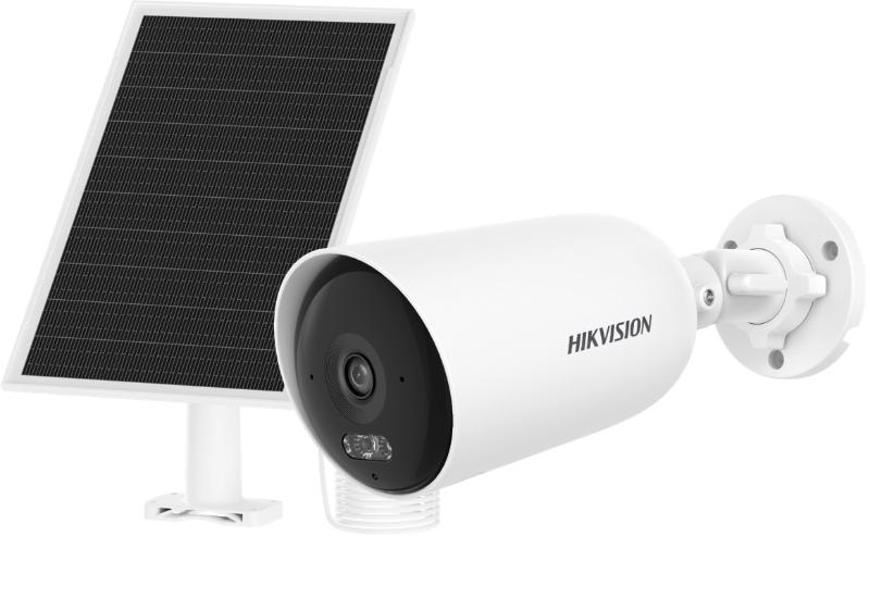 HIKVISION 4MP BULLET 4G Solar Kamera DS-2CFS04/4G ikinci görünüm