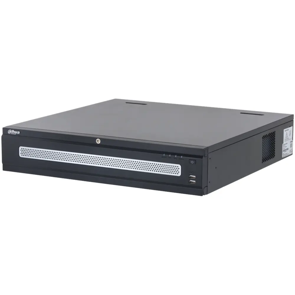DAHUA 64kanal NVR Kayıt Cihazı NVR5864RH-XI ikinci görünüm