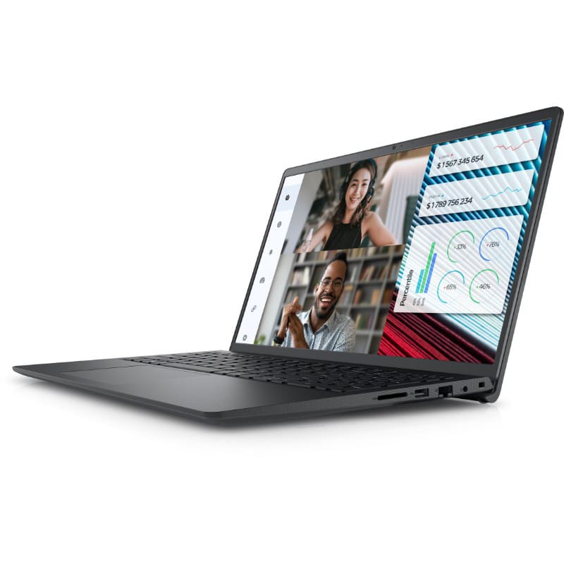 DELL 15.6" CORE İ5 1334U - 16GB DDR5 - 512GB M2 NVME - O/B UHD W11 PRO / VOSTRO 3530 N3409PVNB3530U