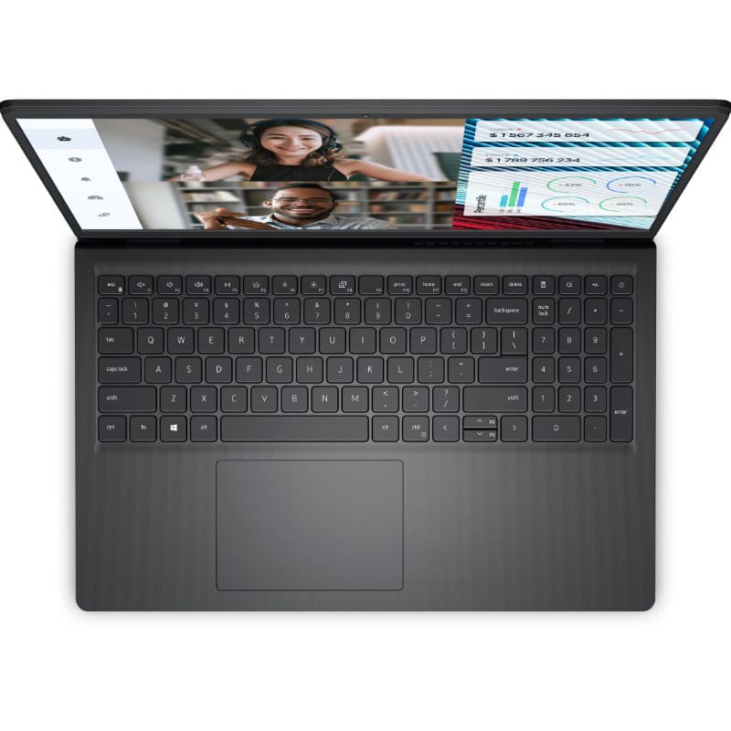 DELL 15.6" CORE İ5 1334U - 16GB DDR5 - 512GB M2 NVME - O/B UHD W11 PRO / VOSTRO 3530 N3409PVNB3530U