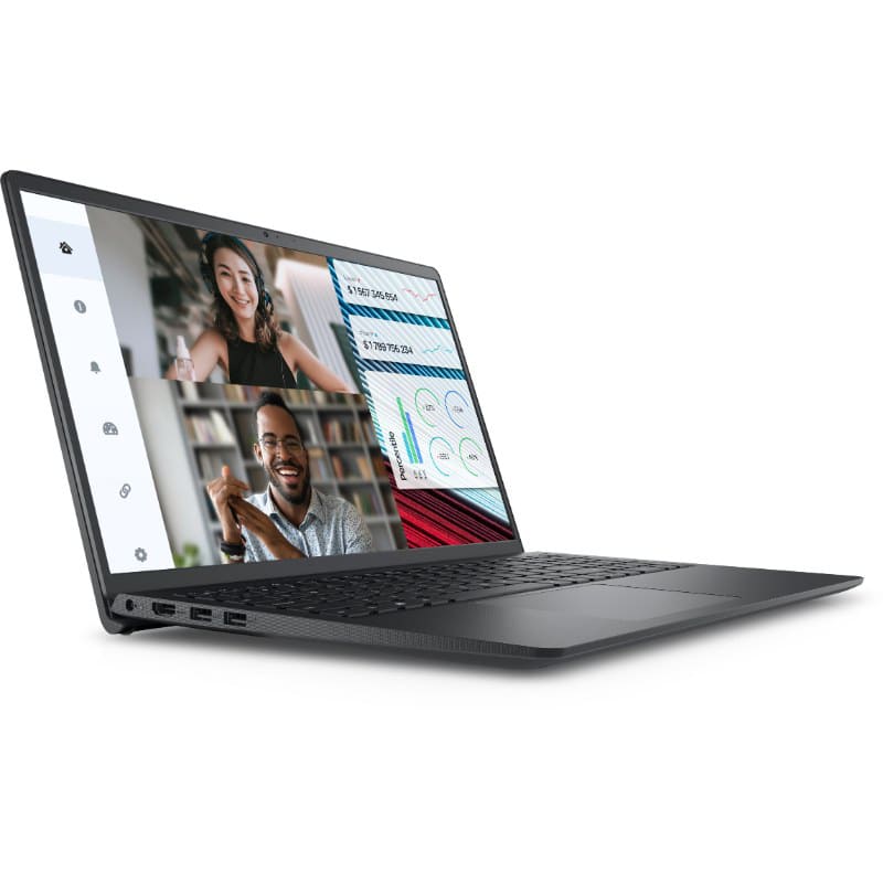 DELL 15.6" CORE İ5 1334U - 16GB DDR5 - 512GB M2 NVME - O/B UHD W11 PRO / VOSTRO 3530 N3409PVNB3530U