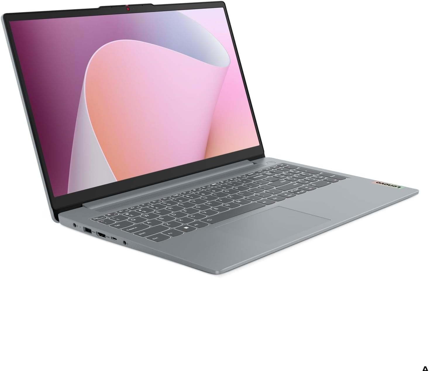 LENOVO 15.6" RYZEN 5 7520U - 8GB DDR5 - 512GB MW NVME - O/B UHD FDOS / IDEAPAD SLIM 3 82XQ00RWTX