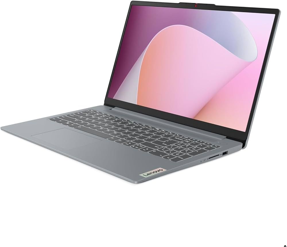 LENOVO 15.6" RYZEN 5 7520U - 8GB DDR5 - 512GB MW NVME - O/B UHD FDOS / IDEAPAD SLIM 3 82XQ00RWTX ikinci görünüm