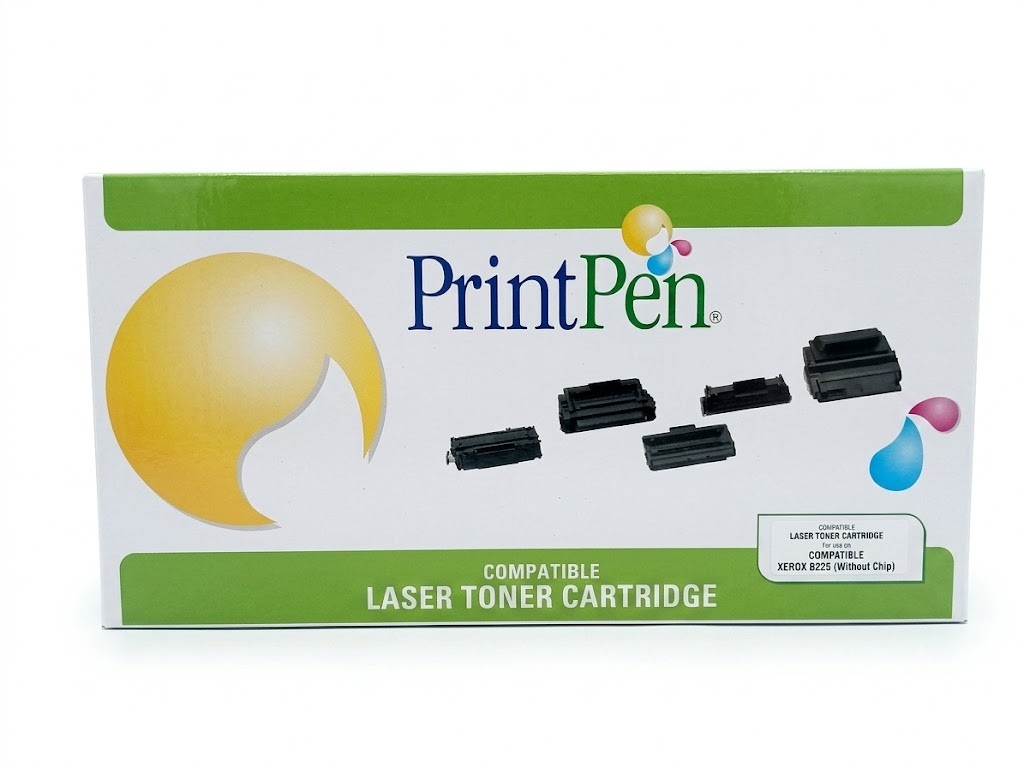 PRINTPEN XEROX B225,B230,B235 (006R04404) Chipsiz (6K) Siyah Toner