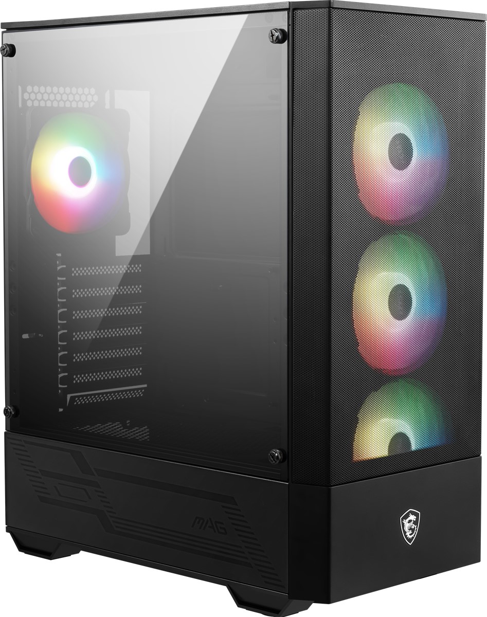 MSI MAG FORGE 112R Gaming Mid-Tower PC Kasası