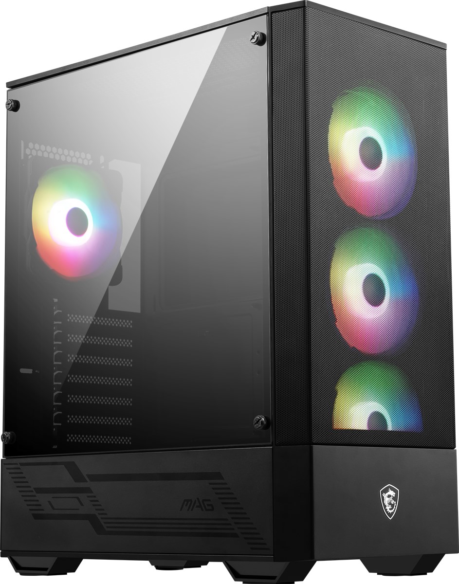 MSI MAG FORGE 112R Gaming Mid-Tower PC Kasası