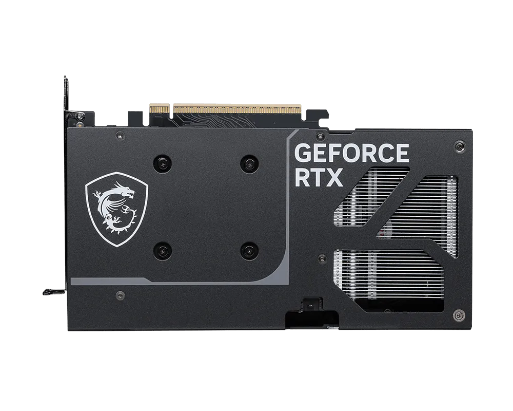 MSI RTX5060TI 16GB VENTUS 2X OC PLUS GDDR7 128bit HDMI DP PCIe 5.0