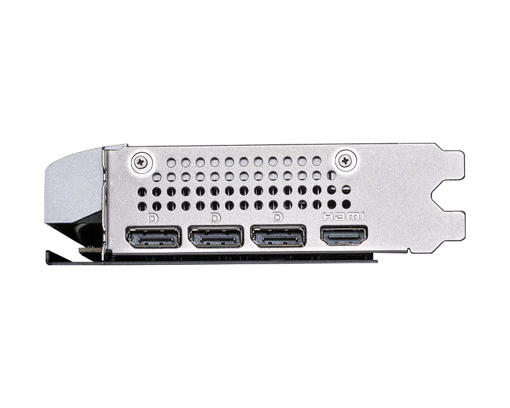 MSI RTX5060TI 16GB VENTUS 2X OC PLUS GDDR7 128bit HDMI DP PCIe 5.0
