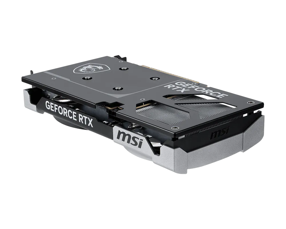MSI RTX5060TI 16GB VENTUS 2X OC PLUS GDDR7 128bit HDMI DP PCIe 5.0