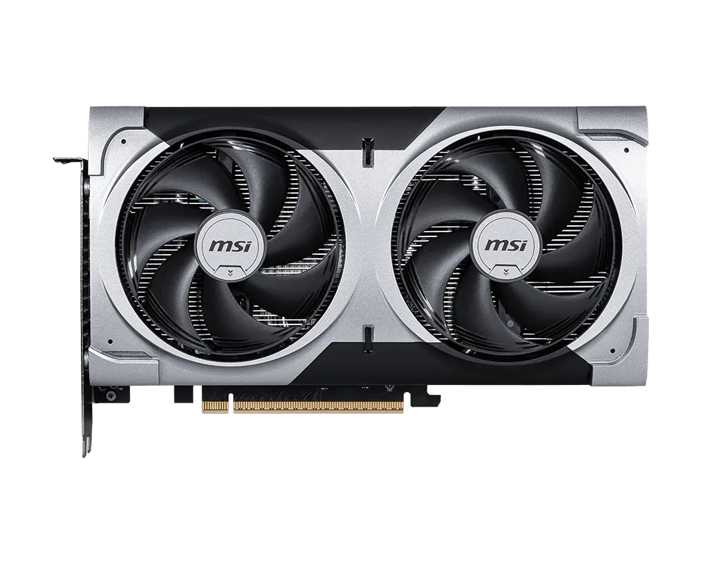 MSI RTX5060TI 16GB VENTUS 2X OC PLUS GDDR7 128bit HDMI DP PCIe 5.0