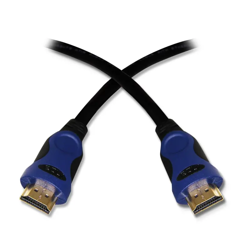 INCA 10metre IMHD-10T HDMI & HDMI Görüntü Kablosu Gold 1.4v 4K ikinci görünüm