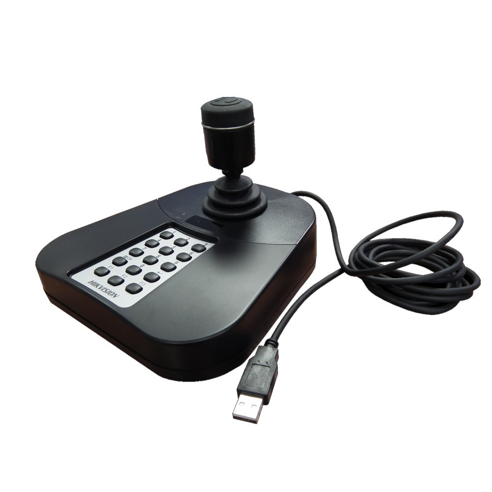 HIKVISION DS-1005KI USB Kontrol Klavyesi Keyboard ikinci görünüm
