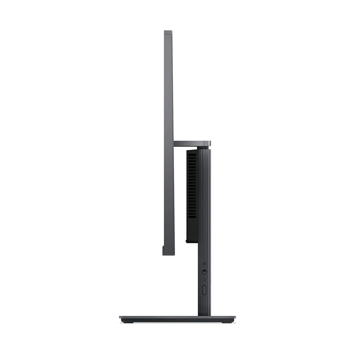 LENOVO AIO 27" Ryzen 7 7735HS 8GB DDR5 RAM - 512GB NVME O/B UHD FDOS / IDEACENTRE F0HQ00ACTR Siyah