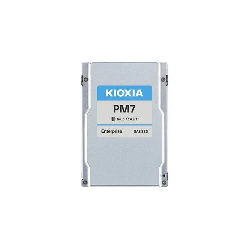 KIOXIA 1.92TB 2.5” KPM7VRUG1T92 Enterprise SAS SSD Disk
